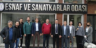 DEVA Partisi’nden Gelibolu Ziyaretleri