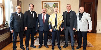 ‘Devecilik, Anadolu’nun Ortak Hafızasıdır’