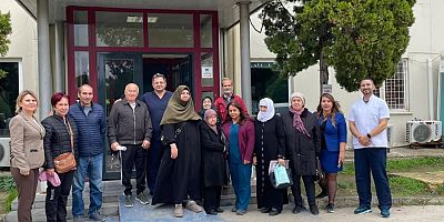 Devlet Hastanesi’nde Diyabet Okulu Etkinliği