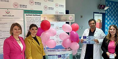 Devlet Hastanesinde Hasta Hakları Bilinçlendirmesi