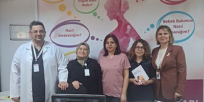 Devlet Hastanesinde ‘Her Gebeye Bir Ebe’ Uygulaması Başladı