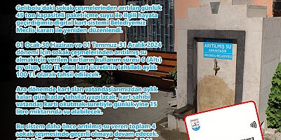 DİGİTAL KART SİSTEMİNDE YENİ DÖNEM BAŞLADI!