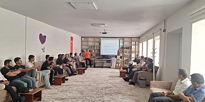 Din Görevlilerine Eğitim Verildi