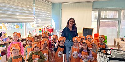 Diyabet Farkındalığı İçin Minik Öğrencilere Eğitim