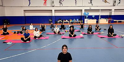 Diyabet Günü’ne Özel Etkinlik: Sağlıklı Beslenme ve Pilates