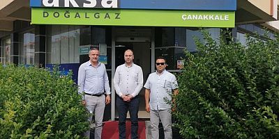 Doğalgaz çalışmaları başlıyor