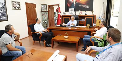 Doğalgaz Çalışmaları Değerlendirildi