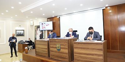 Doğalgaz İçin Oy Birliği İle Meclis Kararı Alındı