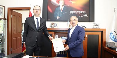 Doğalgaz Protokolü İmzalandı