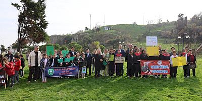 Doğaya Nefes, Geleceğe Umut Oldular