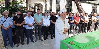 Dondurmacı Son Yolculuğuna Uğurlandı