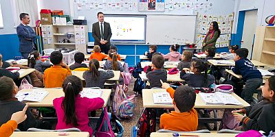 Dönem Sonu Etkinliklerinde “Türkiye Yüzyılı Maarif Modeli” Vurgusu