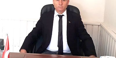 DP İlçe Başkanı Ilgın’ın 27 Mayıs Mesajı