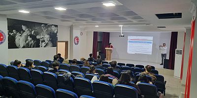 Dünya AIDS Günü Kapsamında Öğrencilere Farkındalık Eğitimi