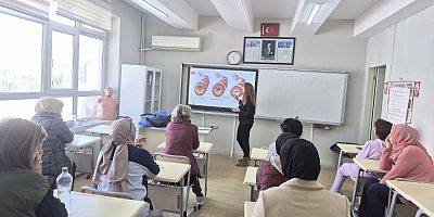 Dünya Astım Günü’nde Farkındalık Eğitimi