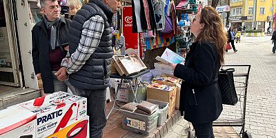 Dünya Böbrek Günü Nedeniyle Bilgilendirmeler Yapıldı