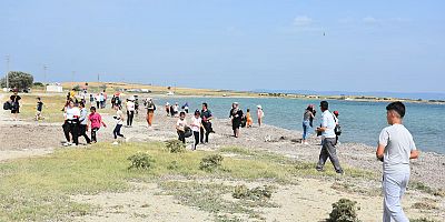 Dünya Çevre Haftası Etkinlikleri Bolayır’da Devam Etti