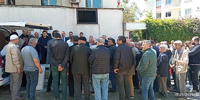 Dünya Çiftçiler Günü Pilav İkramıyla Kutlandı