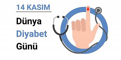 Dünya Diyabet Günü, ‘Diyabet ve Esenlik’