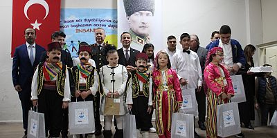 Dünya Engelliler Günü Programı Coşku ve Duyguyla Gerçekleşti