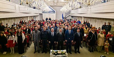 Dünya İnsan Hakları Günü Kutlandı