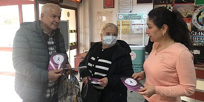 Dünya Kanser Günü Farkındalığı Etkinliği