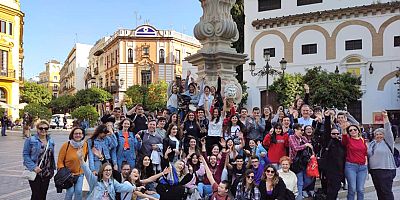 ‘Duvarlar ve Köprüler’ Projesi Gezileri Düzenlendi