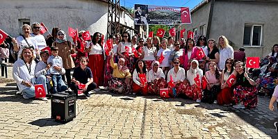 ‘Ece’nin Sultanları’ Şenlikleri Düzenlendi