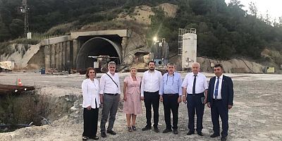 ‘Eceabat-Gelibolu Tünelleri Ne Zaman Bitecek?’