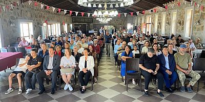 ‘Eceabat Kongremiz Demokrasinin Güzel Bir Örneği Oldu’