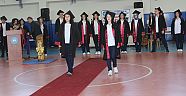 Ecebey Mesleki ve Teknik Anadolu Lisesi Mezuniyet Töreni