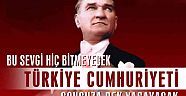 Eğitim-İş’ten Cumhuriyet Bayramı Mesajı