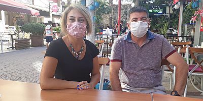 Eğitim-İş’ten Kuşadası’nda Ziyaretler