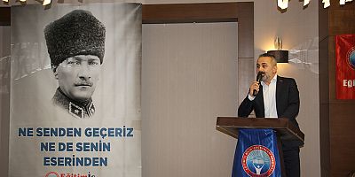 Eğitim-İş’ten Öğretmenler Günü Kahvaltı Etkinliği