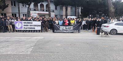 Eğitim Sendikalarından Güvenli Okul Çağrısı