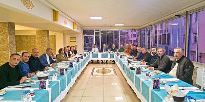 Eğitim Yöneticileri İftar Programında Buluştu