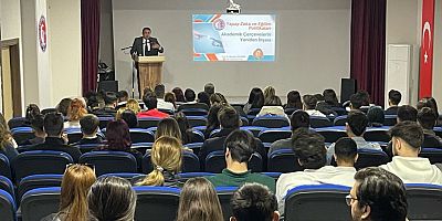 Eğitimde Yapay Zeka Kullanımı Semineri