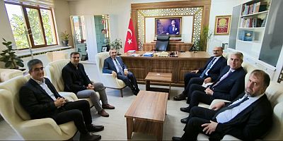 Eğitime Destek Platformu Koordinasyon Toplantısı Yapıldı