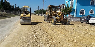 Eğritaş Bölgesindeki Çalışmalar Devam Ediyor