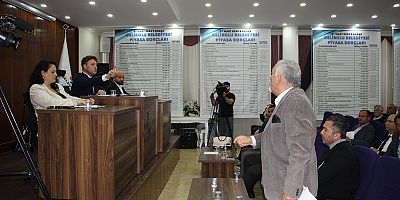 EK BÜTÇE KONUSU MECLİSE DAMGA VURDU