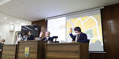 Ekim Ayı Belediye Meclis Toplantısı Gerçekleştirildi