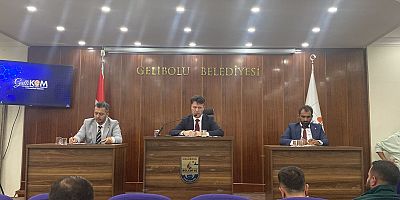 Ekim Ayı Meclis Toplantısı Gerçekleştirildi