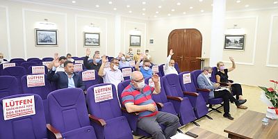 Ekim Ayı Meclis Toplantısı Gerçekleştirildi