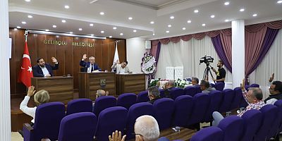 Ekim Ayı Meclis Toplantısı Yapıldı