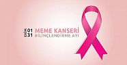 Ekim Ayı Meme Kanserinde Farkındalık Ayı