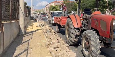 Ekipler, Çalışmalarını Sürdürüyor