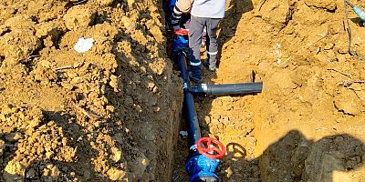 Ekipler Çalışmaya Devam Ediyor