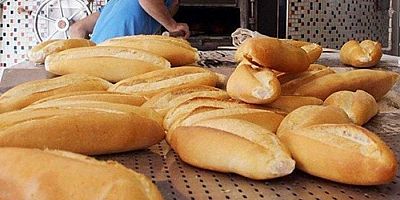 Ekmeğe 50 Kuruşluk Zam Geldi
