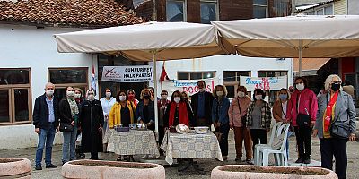 “Ekonomiden Haberin Var mı?” Eylemi Yapıldı