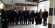 ELİGÜL GELİBOLU SANAYİ VE  TİCARET ODASI’NI ZİYARET ETTİ